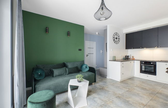 Lumina apartment on Drewnowska - Photo 4