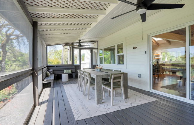 Chianti by Avantstay Stunning Secluded Ranch w/ Pickleball Court & Barn - Foto 24