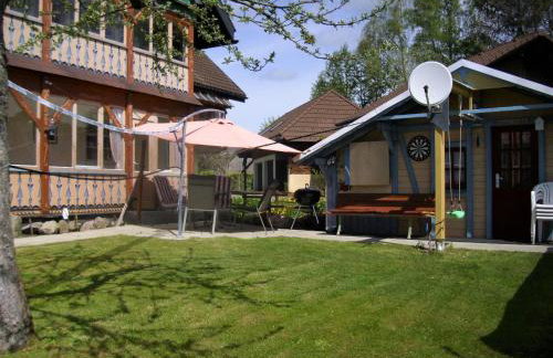 Gemutliche Gartenwohnung in Bernau - Foto 54