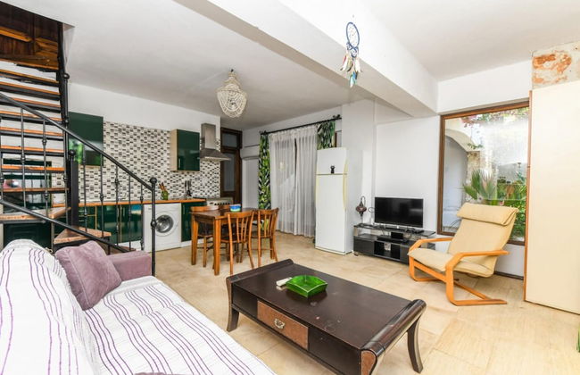 Duplex House With Shared Pool Near Beach in Kalkan - Foto 5