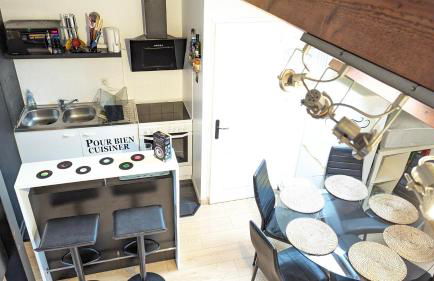 Escale Idéale Gite Gaming Séminaire Team Building - Photo 43