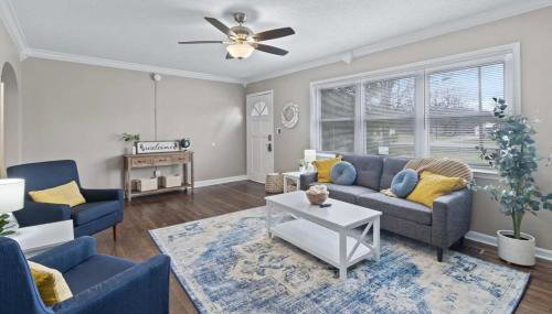 Creek Valley House that's cozy quiet and peaceful - Foto 4