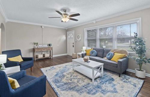 Creek Valley House that's cozy quiet and peaceful - Foto 4