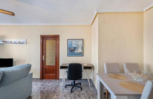 Beautiful sea views apartment with balcony and wifi in Lo Pagan - Foto 25