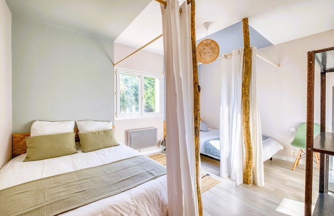 Le Grand Cottage Nature Bien-Etre Piscine - Foto 8