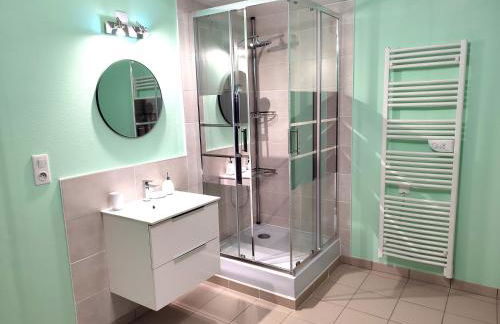 Les Randogodilleurs avec Jacuzzi à 2kms des pistes et 350m du Théatre du Peuple ! - Foto 14