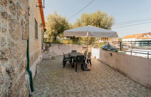 Casa Rústica T2 com Salamandra e Cozinha - Seia - Serra da Estrela - Casa do Loureiro II - Foto 15