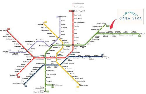 Casa ViVa Cernusco - Bilocale - Foto 12