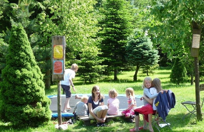 Holiday Apartment Tannenhof Bornholdt - Foto 14