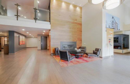 Blueground Downtown jacuzzi nr Lake Sammamish SEA-898 - Foto 25