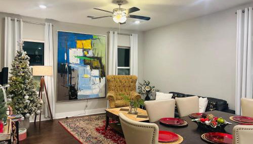 The Entertainment House Sleeps 8 Near Mall - Foto 2