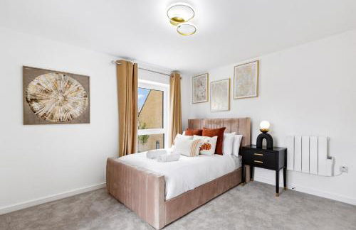 Brand New Luxurious 2bed Apartment by AYMONS HAVEN - Foto 29