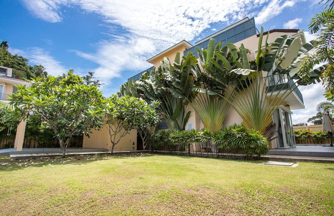 Seaview Pool Villa Dragon D in Tropics - Foto 25