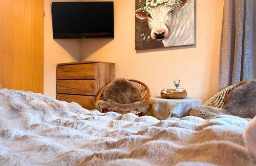 FeWo Armonie im Allgäu - Spielzimmer, Südbalkon & gratis Erlebnisse mit Königscard - Foto 13