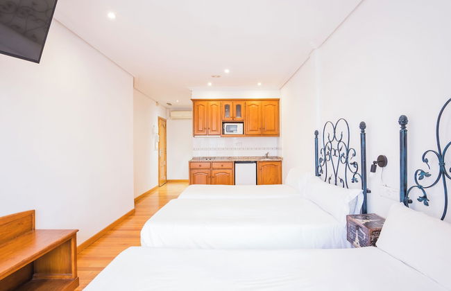 Apartamentos Alda Porta do Sol - Foto 10