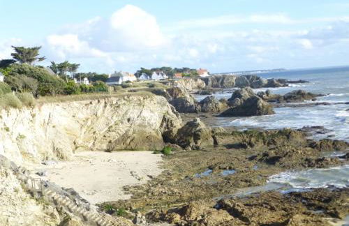 MAISON proche PLAGE TERRAIN DE TENNIS Le Pouliguen - Foto 9