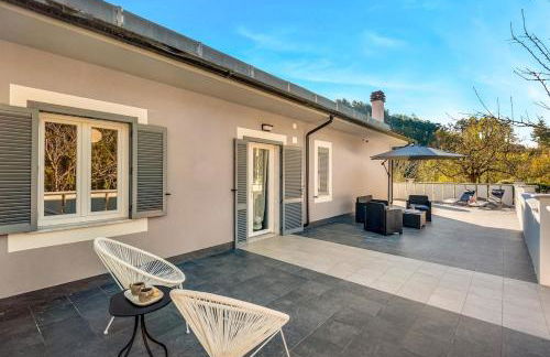 Villa Poesia, 7 pax with pool - Foto 7