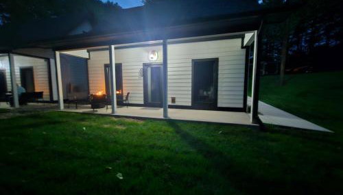 Life's Good Creek Side Retreat - Foto 3