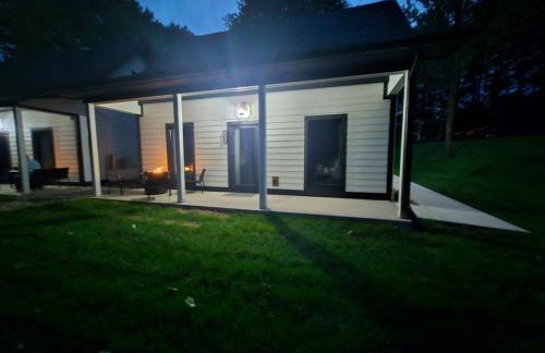 Life's Good Creek Side Retreat - Foto 3