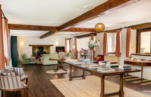 Cotswolds Barn Near Soho Farmhouse & Daylesford - Foto 21