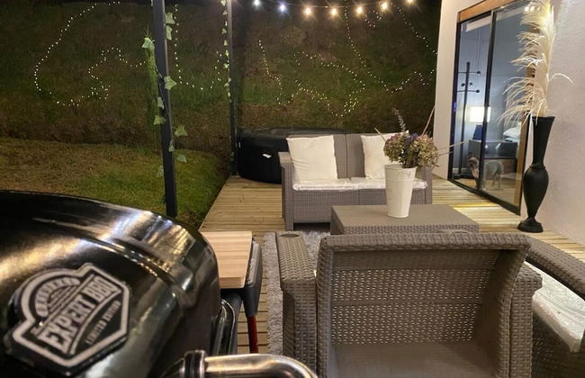 Country House Rest Relaxation Jacuzzi Bbq Large Green Areas - Photo 20