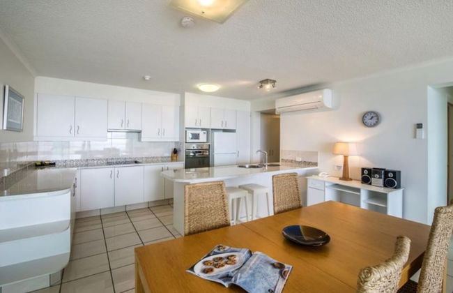 Chateau Royale Beach Resort Maroochydore - Photo 36