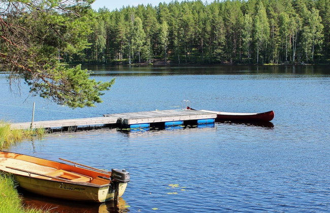 4 Person Holiday Home in Torsby - Foto 9