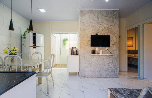 Casa de férias familiar com linda vista à 300m da Meia Praia de Navegantes - Photo 64