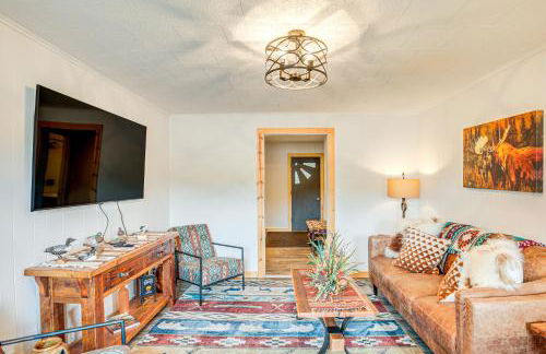 Northwood Tours Escape with Boat Dock Access! - Foto 5