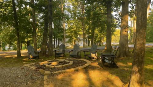 Luxury Lake House w Dock & Game Room - Foto 5