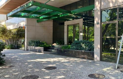 Apart-Hotel Vista Frontal em Ipanema - Foto 79