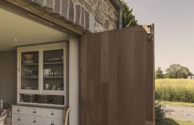 Cottage in Haut-bois With Private Pool - Foto 12