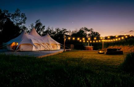 Luxury Glamping Retreat in Battle - Foto 94