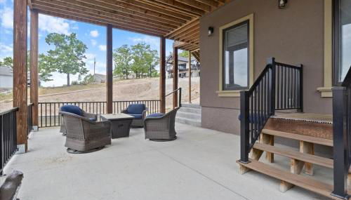 Luxury Home on Cove with Boat Slips, Waterslides, and Jump Deck - Foto 4