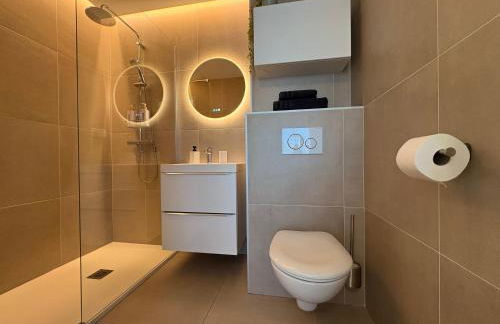 Charmant apt calme - proche plage et aéroport - climatisé - parking privé gratuit - Foto 15