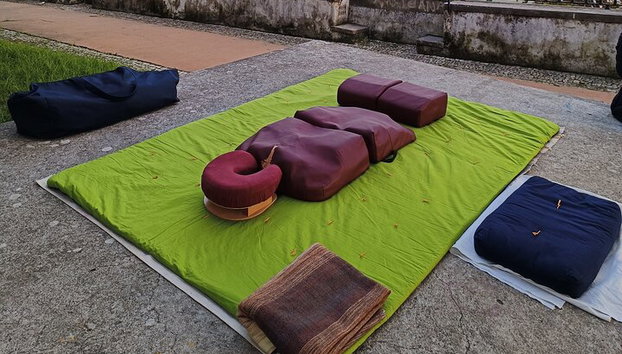 Relaxe com massagem de shiatsu em Lisboa - Foto 4