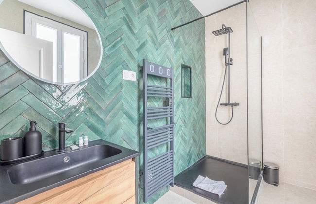 Amazing Apartment Opera Sainte Marseille - Foto 13