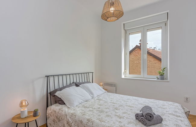 Spacious Apartment In Heart Of Zagreb - Foto 2