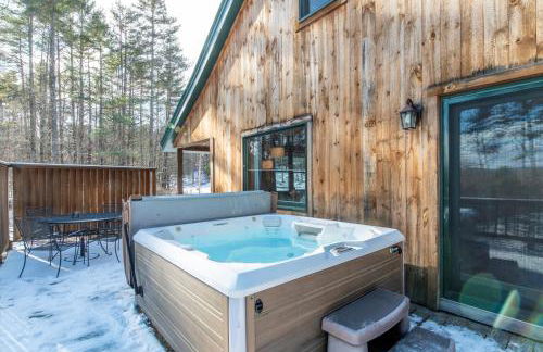 Spacious 5-bedroom Chalet with AC and WiFi in charming Chester - Foto 7