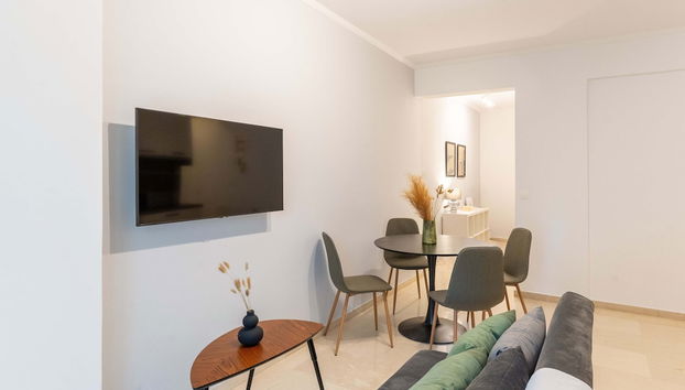 Phaedrus Living Alimos Edem Beach Flat - Foto 3, Habitación