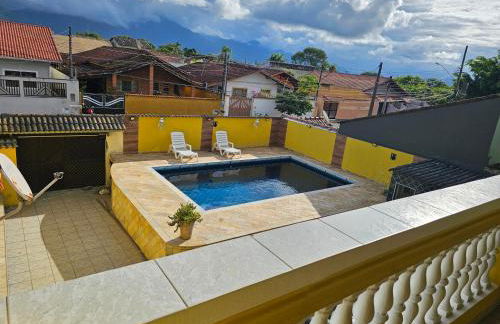 Espetacular casa de temporada na praia - Foto 28