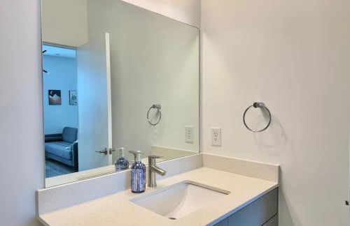 2B2B Condo in ATL Penthouse level 542Blvd402 - Foto 9