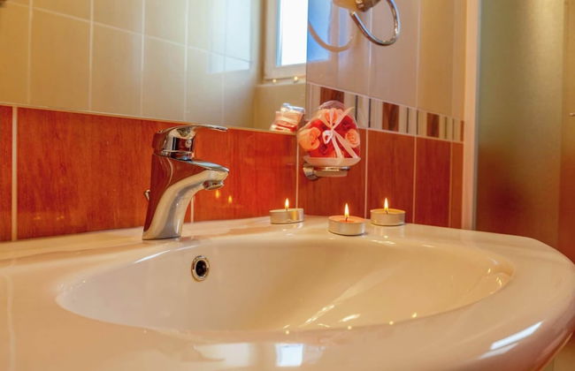 Luring Apartment in Dramalj with Hot Tub - Foto 20