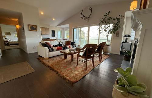 EcoBluff Retreat - Sunset & Water Views! - Foto 2