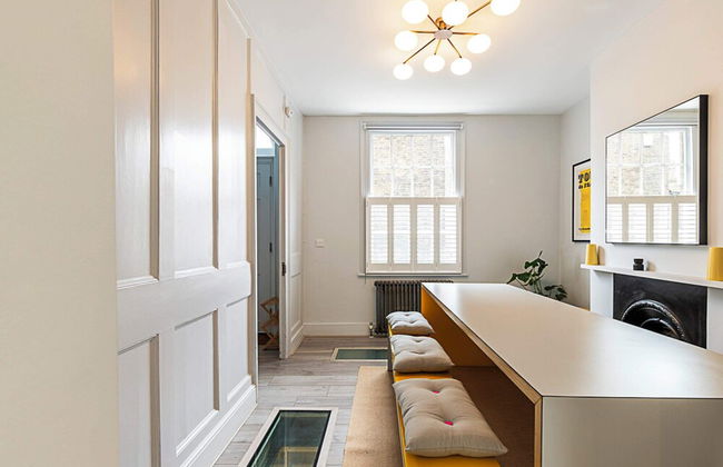 Renovated Historic Home & Garden in City Enclave - Foto 22