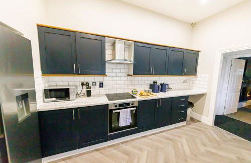 3Bed Cottage - WiFi & Parking - Perfect for Contractors - Foto 24