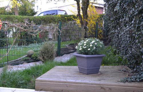 FeWo Kleeblatt mit eigener Terrasse - Foto 8