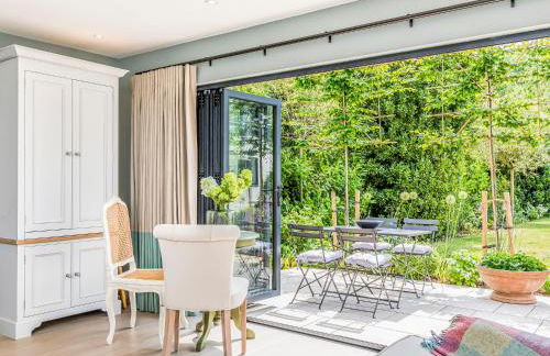 Charming Bosham Garden Lodge - Pass the Keys - Foto 15