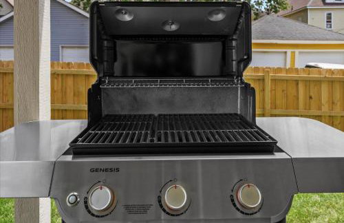 Lux House & Carriage house Furnished for Comfort - Foto 37