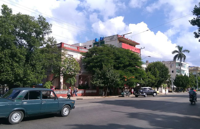 Aparthotel in Havana with garden and terrace - Foto 20